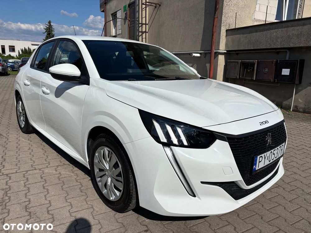 Peugeot 208 1.5 BlueHDi Active S&S - 3