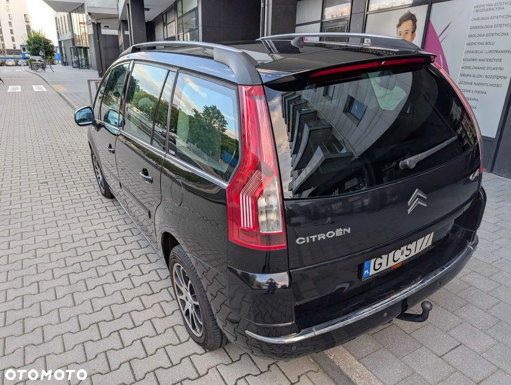 Citroën C4 Picasso 2.0 HDi Exclusive MCP - 3