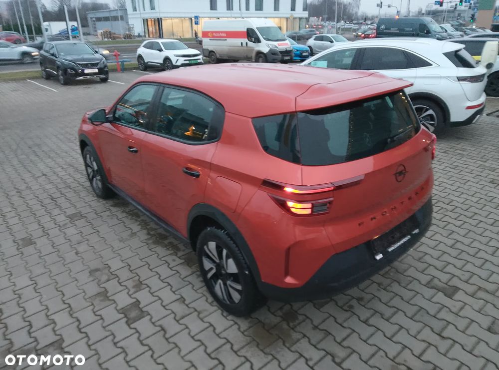 Opel Frontera 1.2 T mHEV Edition eDTC6 - 10