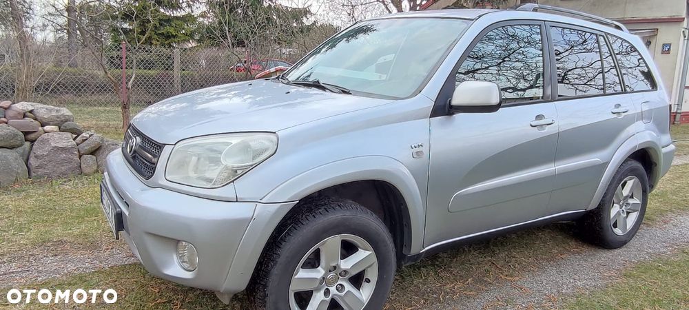 Toyota RAV4 2.0 VVT-i 4x4 - 13