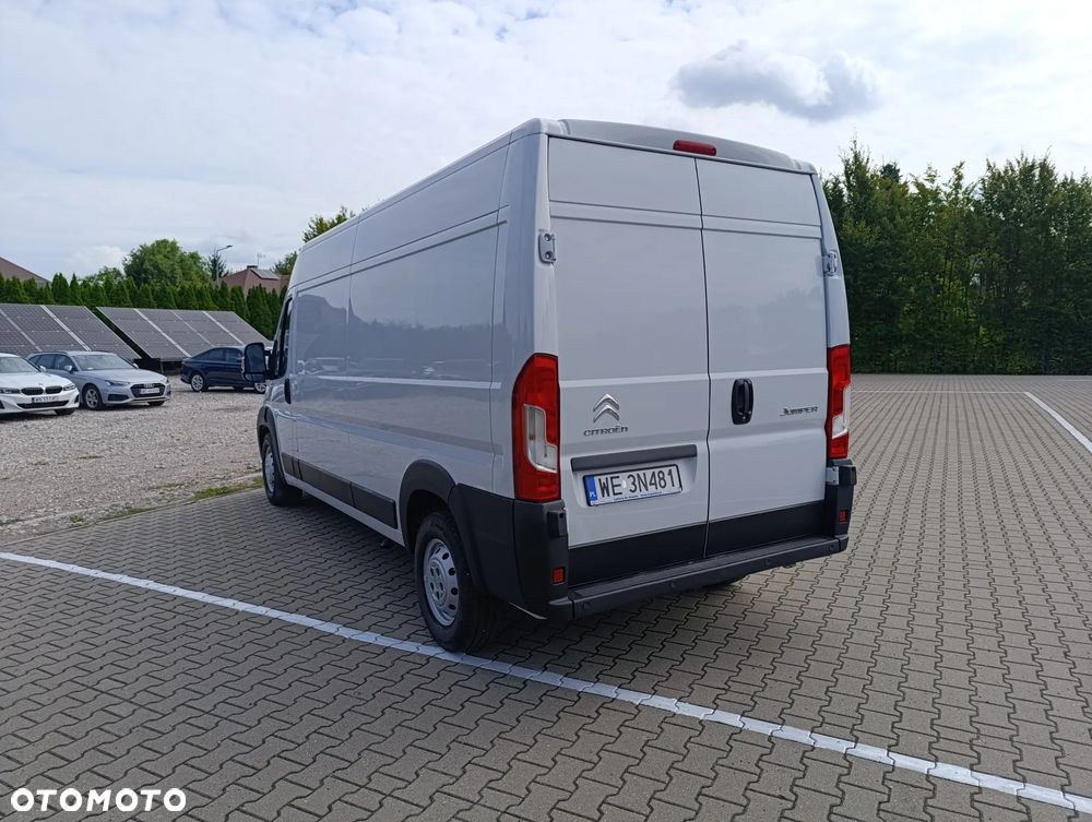 Citroën Jumper L3H2 140KM - 12