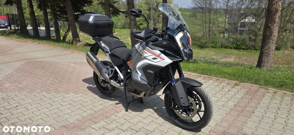 KTM Super Adventure - 1