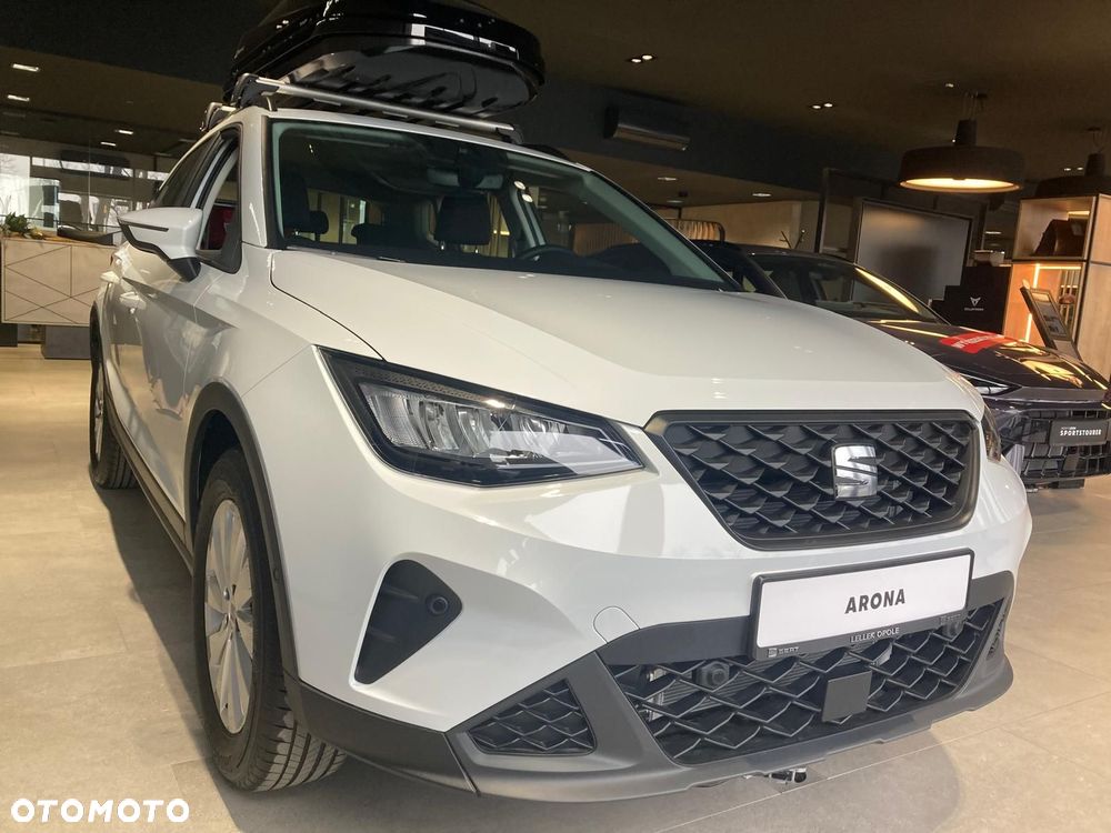 Seat Arona 1.0 TSI Style S&S DSG - 6
