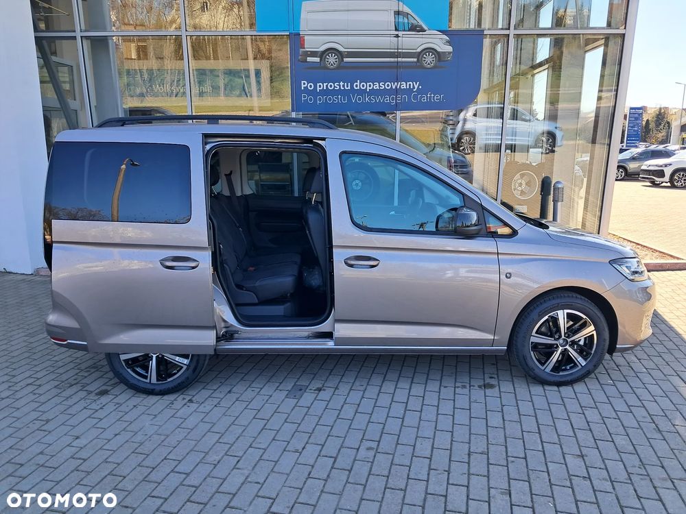 Volkswagen Caddy 1.5 TSI Life DSG - 15