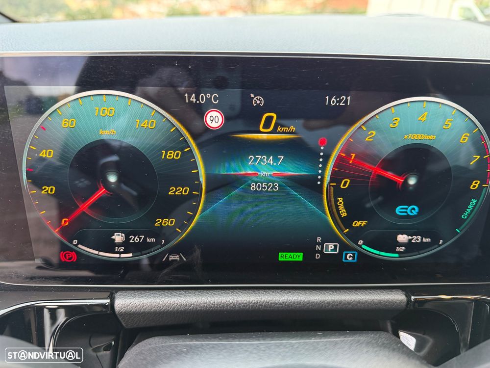 Mercedes-Benz GLA 250 e 8G-DCT Edition AMG Line - 30