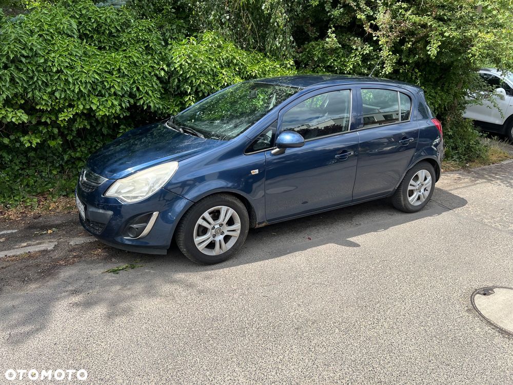 Opel Corsa - 1