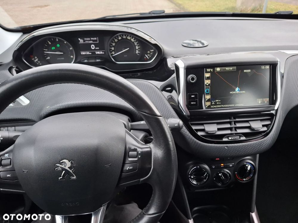 Peugeot 2008 BlueHDi 100 STOP & START Active - 7