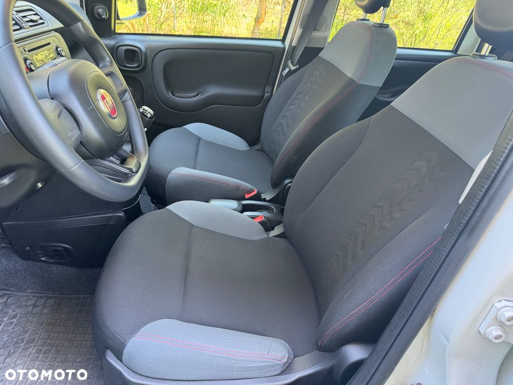 Fiat Panda 1.2 Lounge EU6 - 9