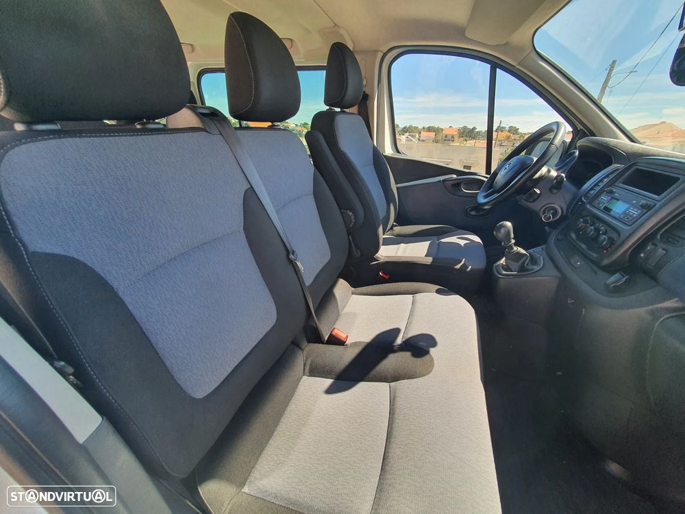 Opel Vivaro L1H1 - 11