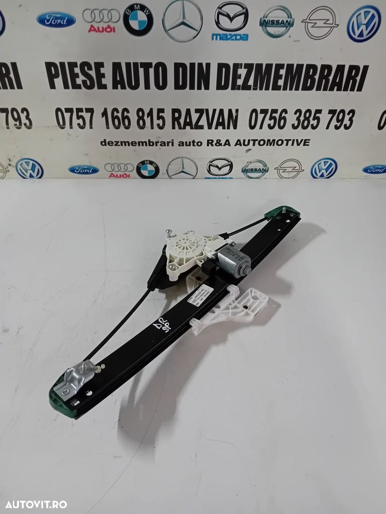 Macara Geam Electrica Dreapta Spate Audi A6 4K C8 AN 2018-2024 - 2