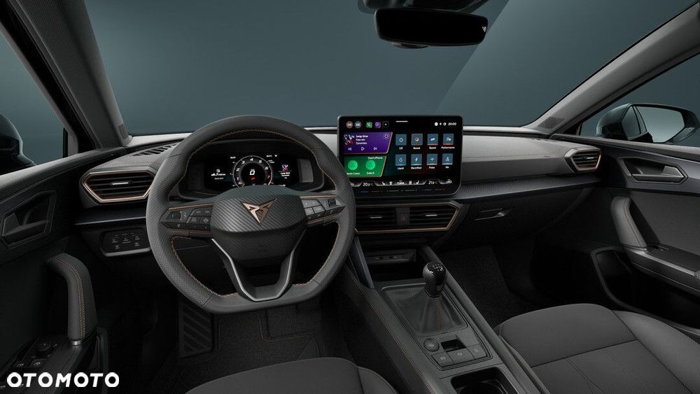 Cupra Leon Sportstourer 1.5 TSI - 8