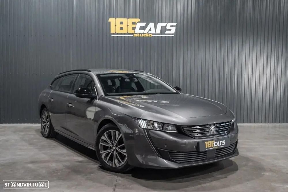Peugeot 508 SW 1.5 BlueHDi Allure Pack EAT8 - 4