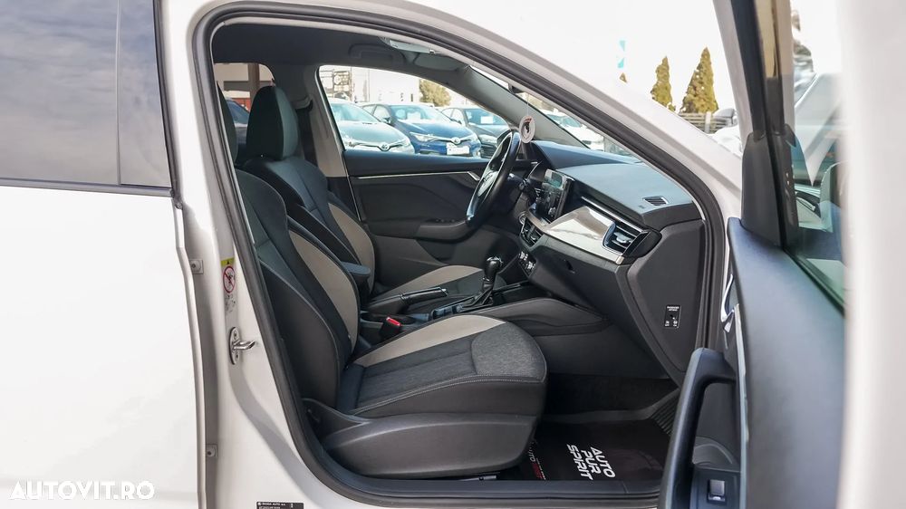 Skoda Scala 1.0 TSI DSG Style - 23