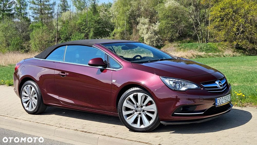 Opel Cascada 2.0 CDTI ecoFLEX Start/Stop Innovation - 26