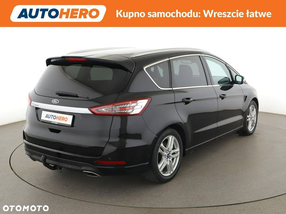 Ford S-Max 2.0 TDCi Titanium - 8