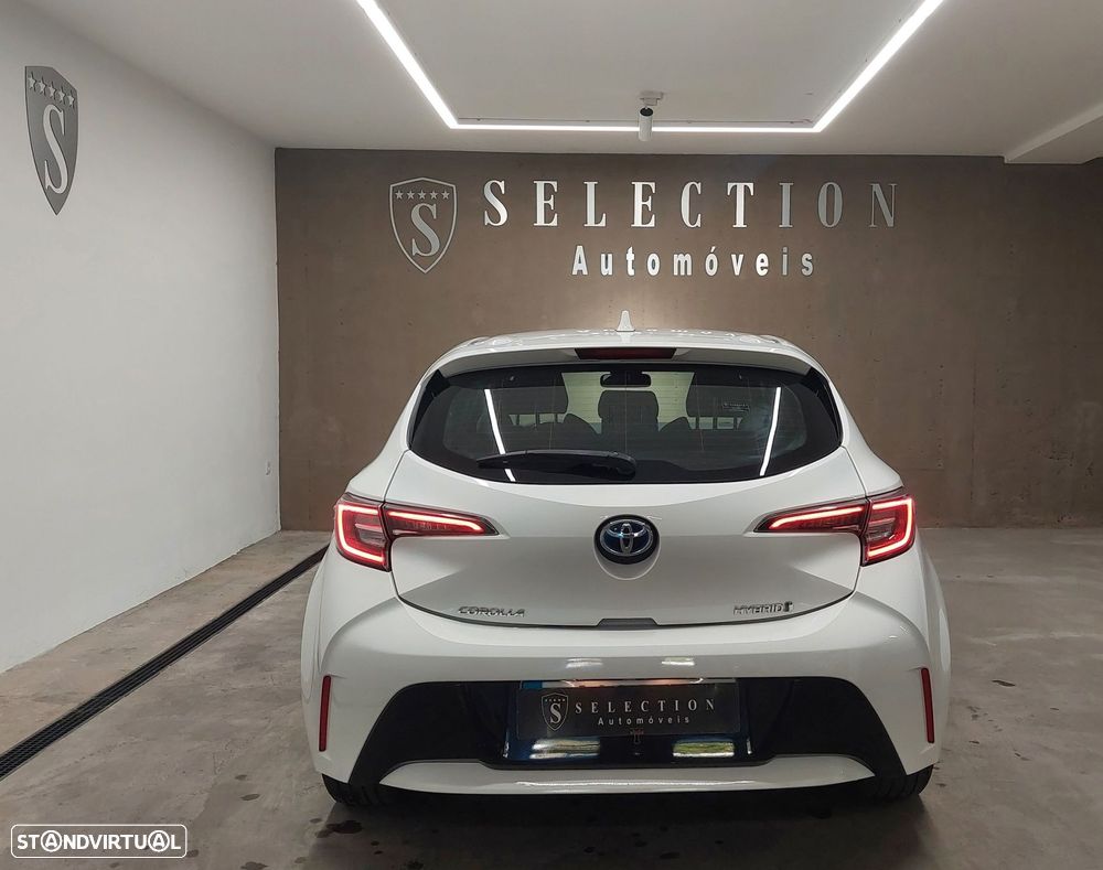 Toyota Corolla - 9