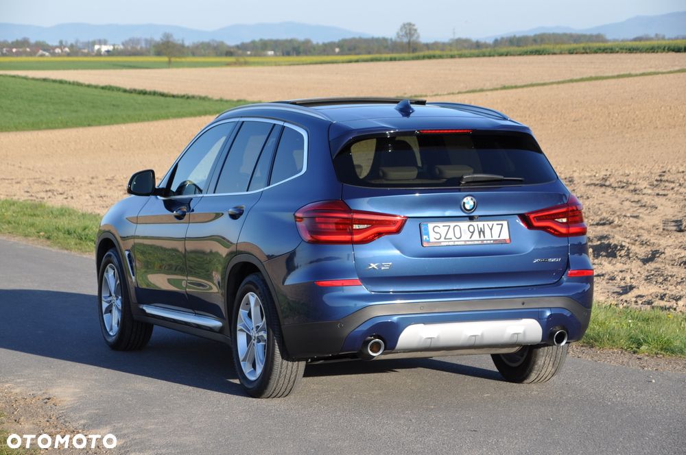 BMW X3 xDrive30i xLine - 6