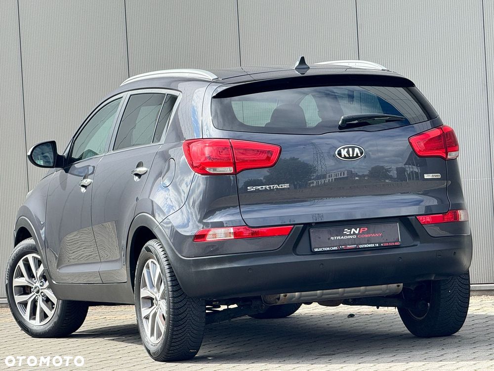 Kia Sportage 1.6 GDI Business Line M 2WD - 27