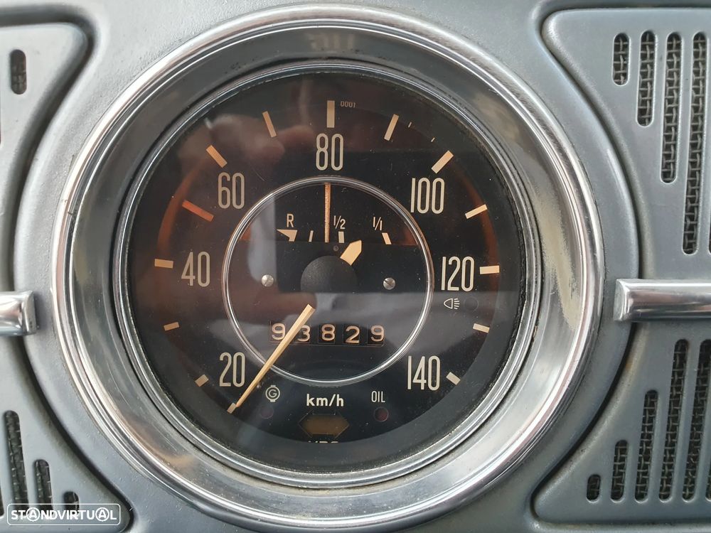 VW Carocha - 10