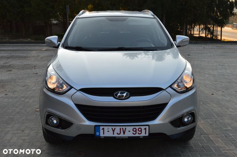 Hyundai ix35 - 2