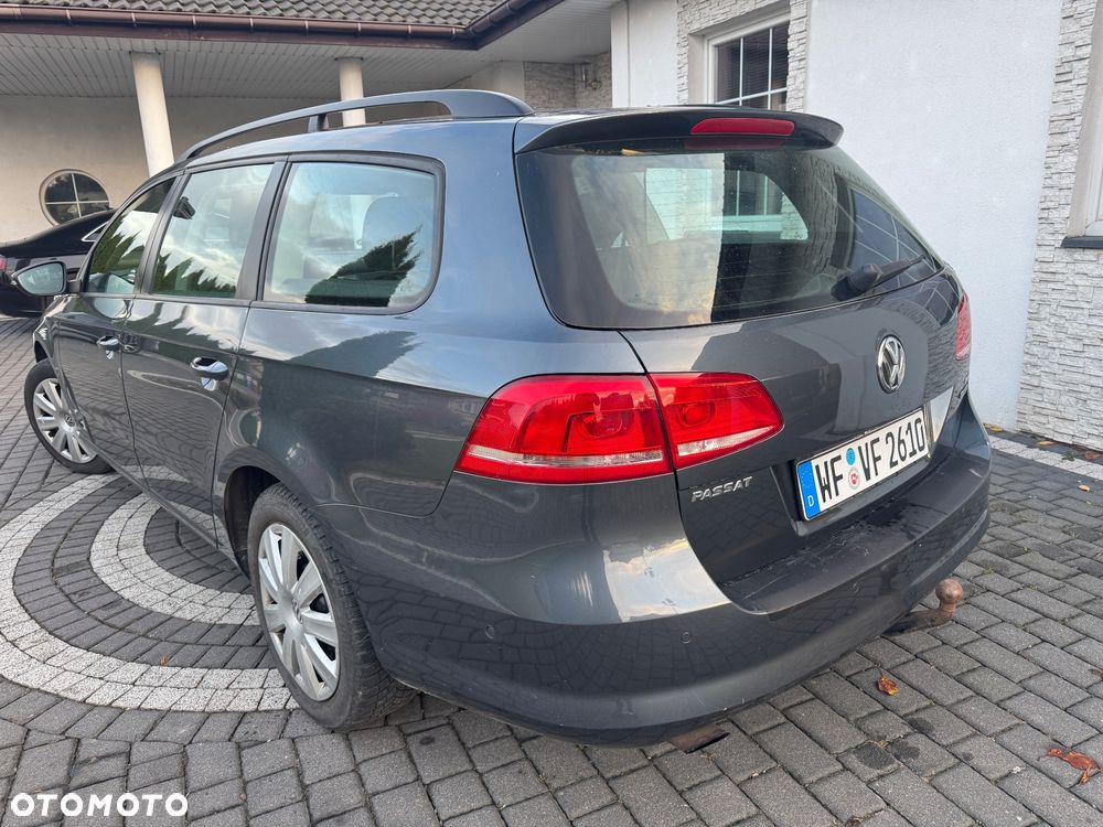 Volkswagen Passat 1.4 TSI Comfortline - 4