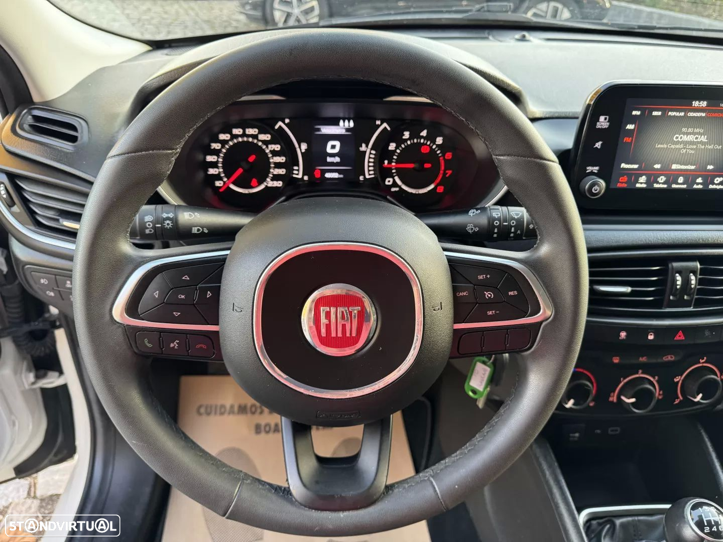 Fiat Tipo 1.4 Lounge - 31
