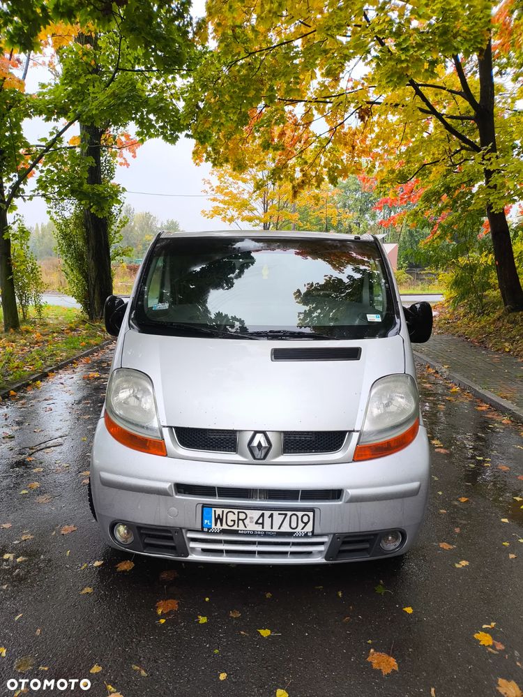 Renault Trafic L2H1 Komfort - 2