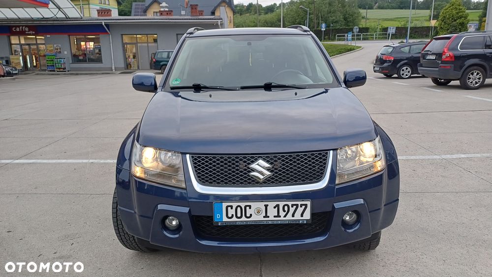 Suzuki Grand Vitara 2.0 Comfort - 3