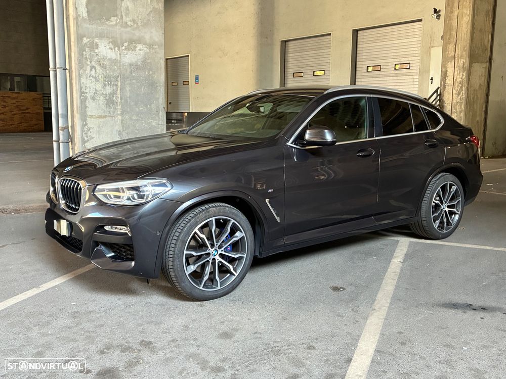 BMW X4 30 d xDrive Pack M Auto - 53