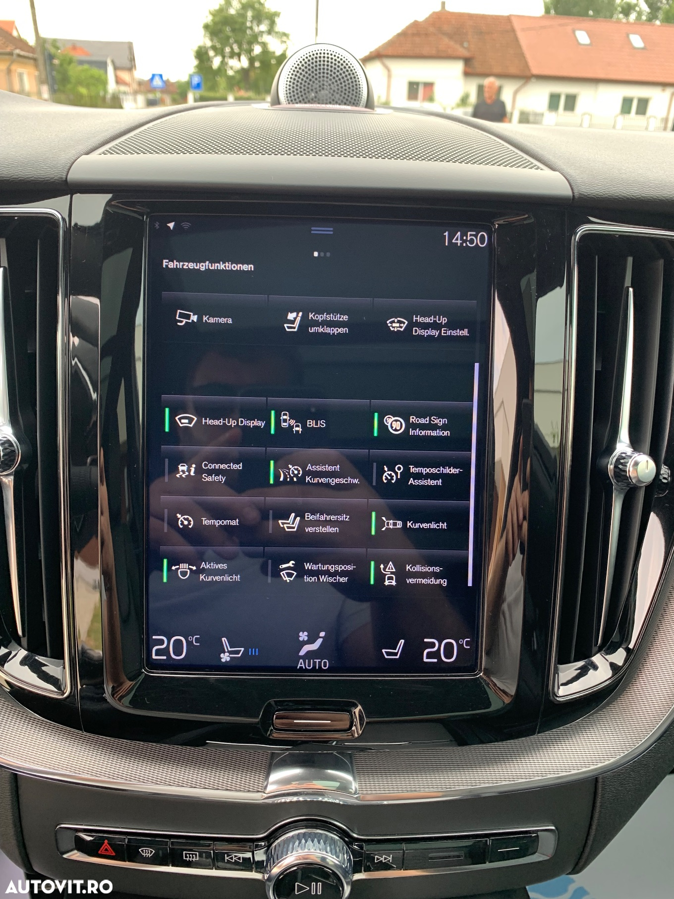 Volvo XC 60 B5 D AWD Geartronic RDesign - 31