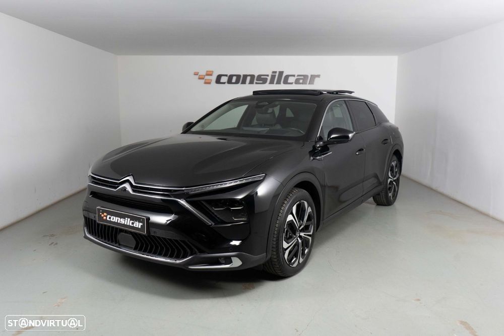 Citroën C5 X 1.6 Hybrid Shine Pack e-EAT8 - 2