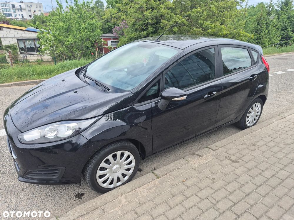 Ford Fiesta 1.25 Ambiente - 1
