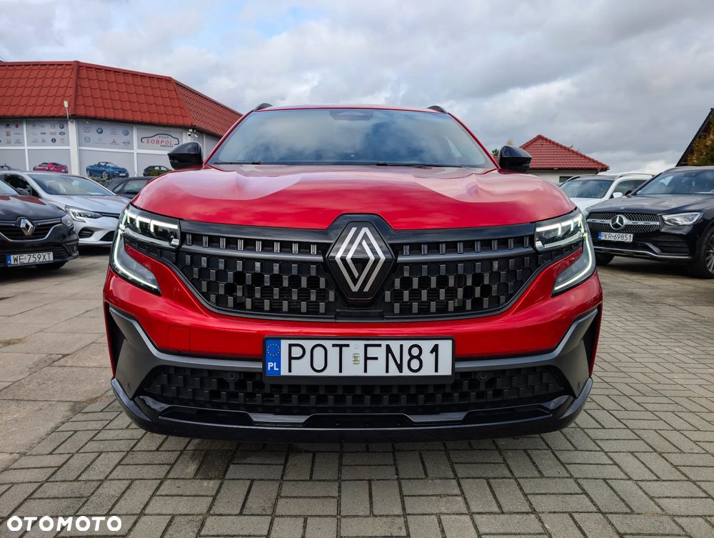 Renault Espace E-TECH Full Hybrid 200 Esprit Alpine 5-Sitzer - 35