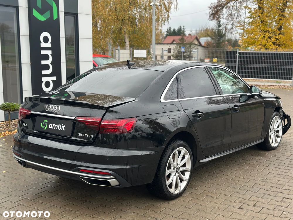 Audi A4 Limousine - 8