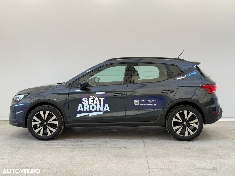 Seat Arona 1.0 TSI DSG7 Style - 6