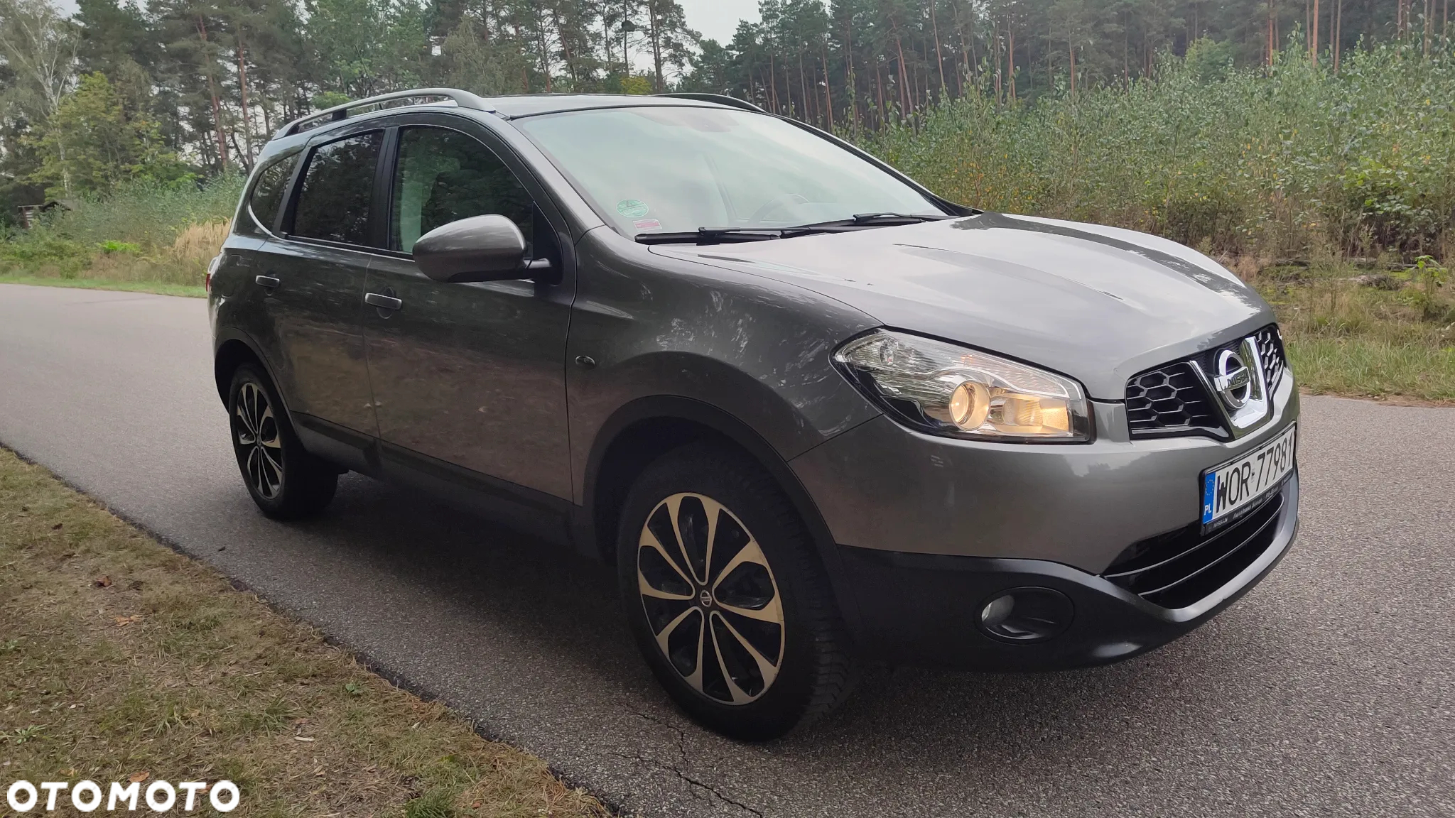 Nissan Qashqai+2 1.6 dCi I-Way - 7