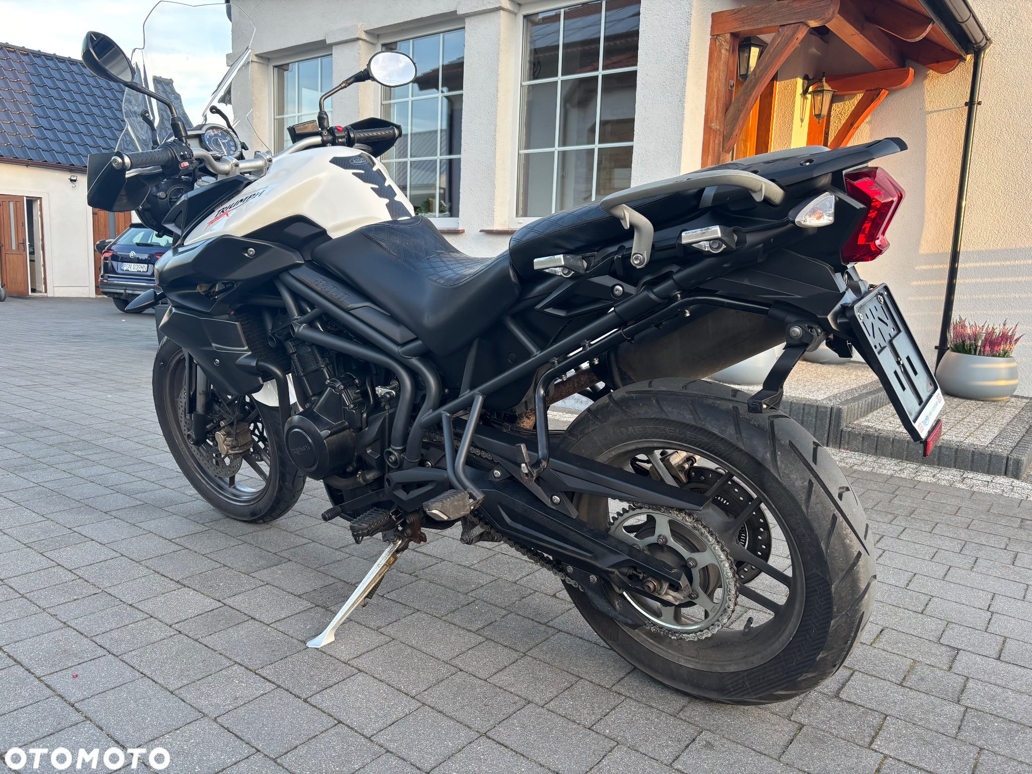 Triumph Tiger - 26
