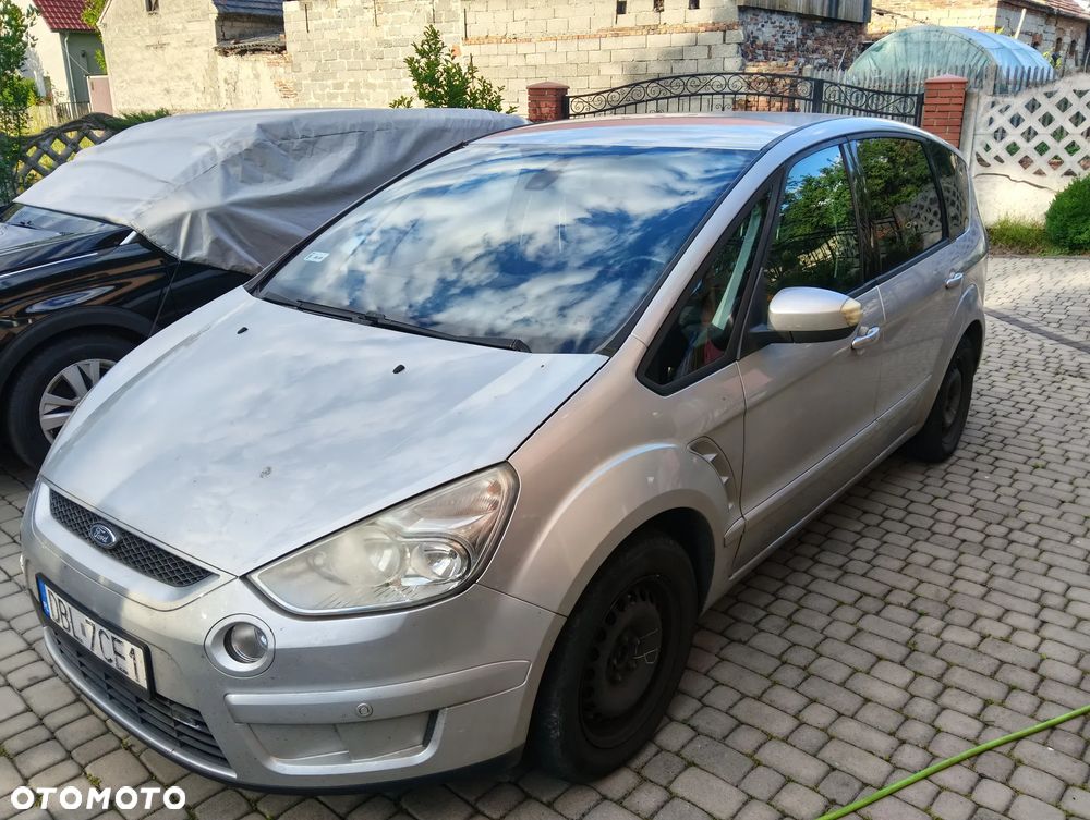 Ford S-Max 2.0 TDCi DPF Titanium X - 2