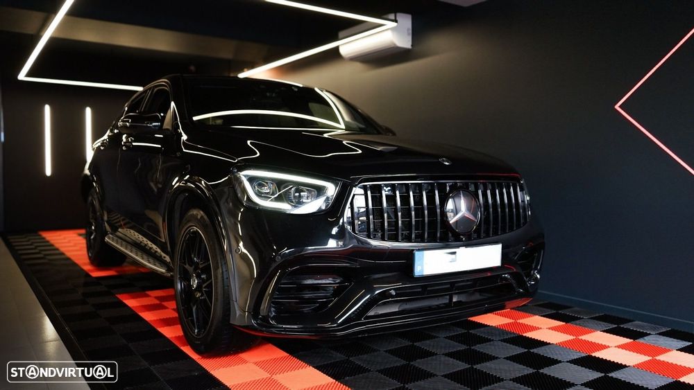 Mercedes-Benz GLC 300 de 4Matic 9G-TRONIC AMG Line - 1