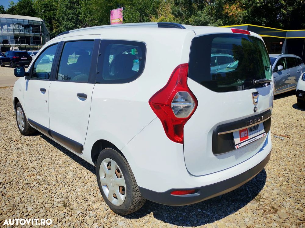 Dacia Lodgy - 7
