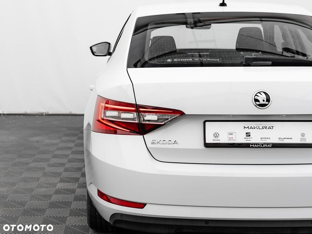 Skoda Superb - 11