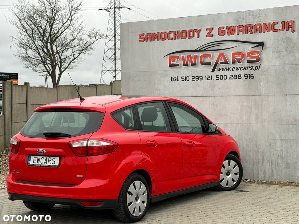 Ford C-MAX - 5