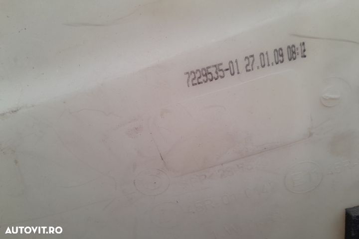 Vas lichid parbriz 7229535-01 7229535-01 BMW Seria 3 E90 [2004 - 2010 - 3