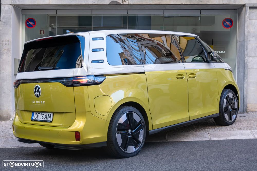 VW ID.Buzz Pro - 38