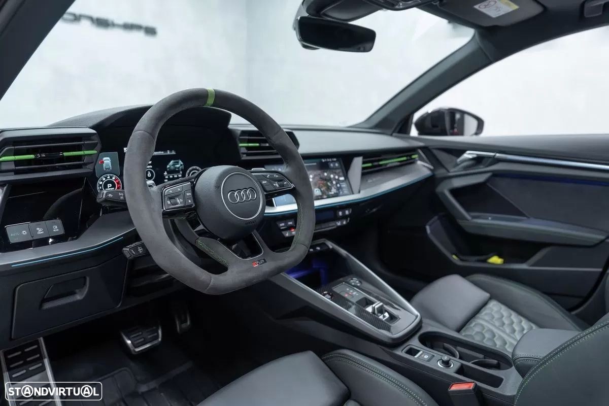 Audi RS3 Sportback TFSI quattro S tronic - 19