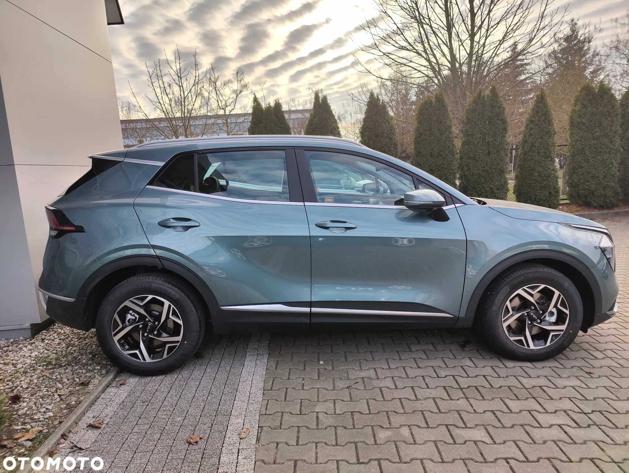 Kia Sportage 1.6 T-GDI M 2WD DCT - 2