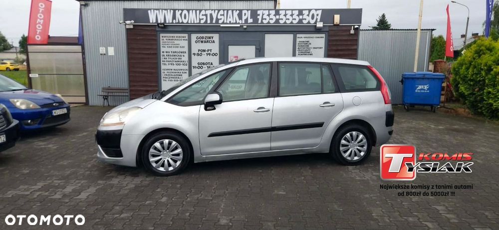 Citroën C4 Grand Picasso - 1
