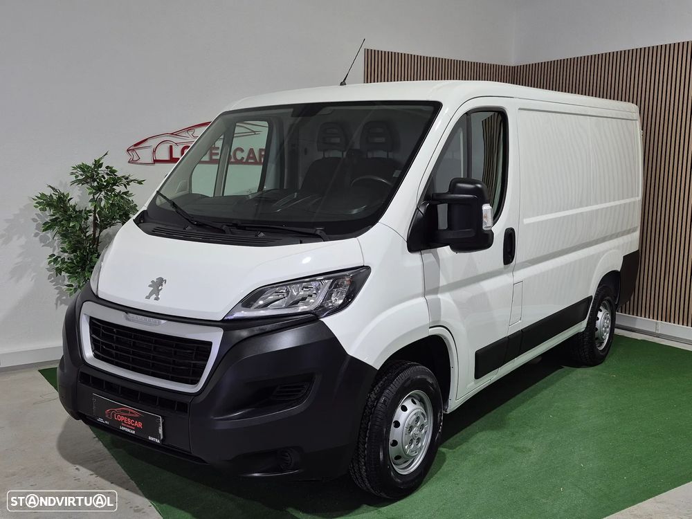 Peugeot Boxer 2.2HDI - 57.000KM | GARANTIA | NACIONAL - 1