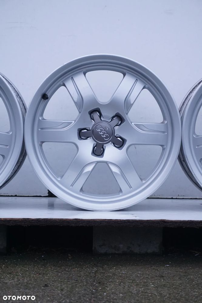 Audi 5x112 17 7,5J et28 - 6