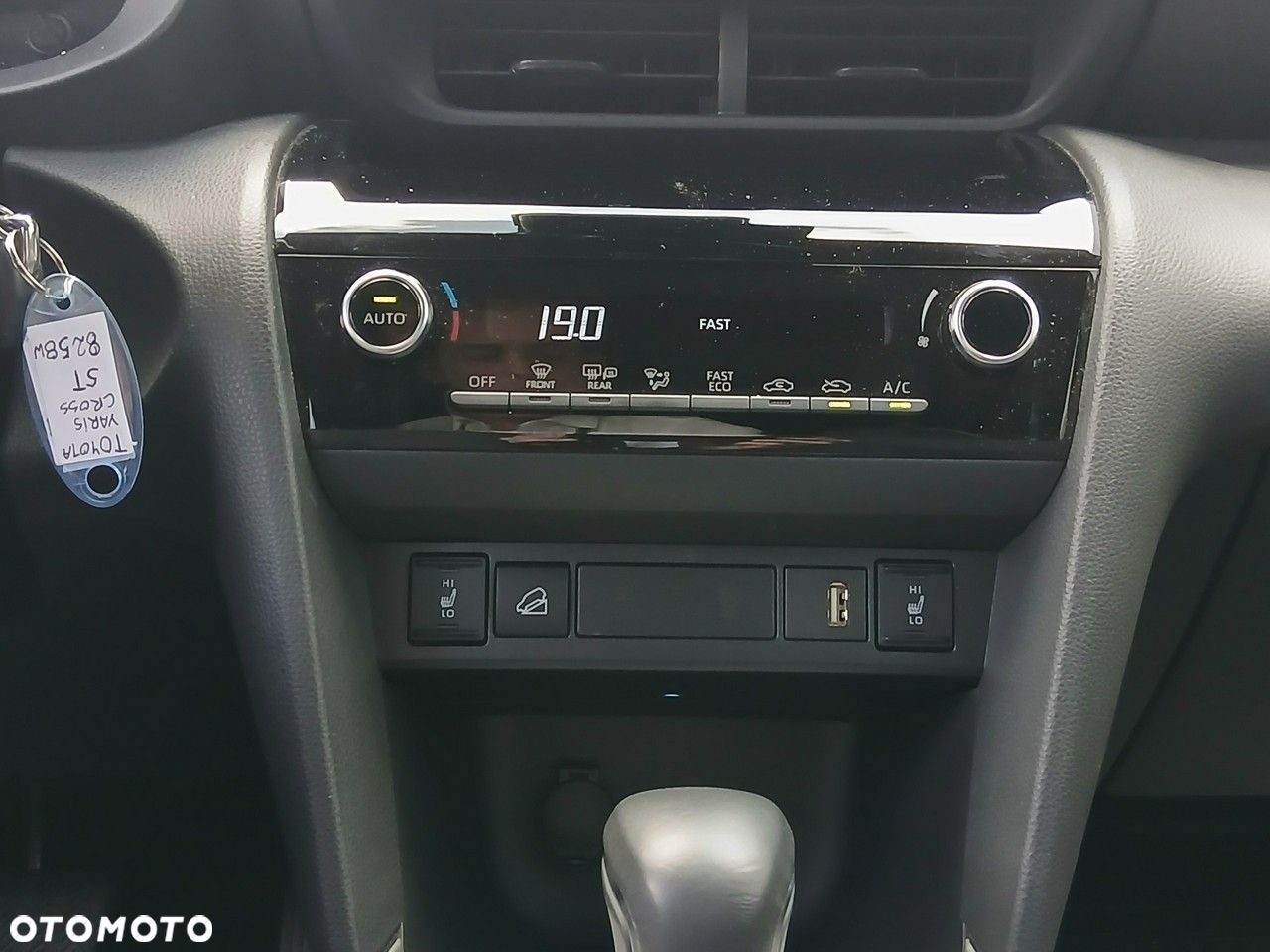 Toyota Yaris Cross - 20